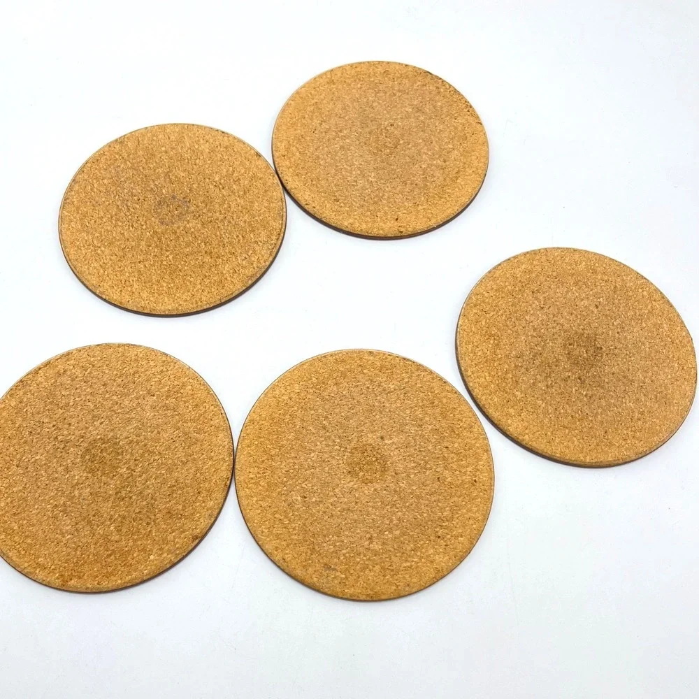 Pimpernel Tally Ho Coasters Set of 5 Fox Hunt Equestrian English Countryside